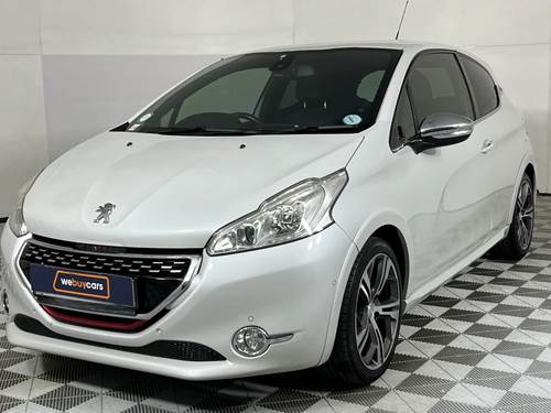 Peugeot 208 1.6 GTi