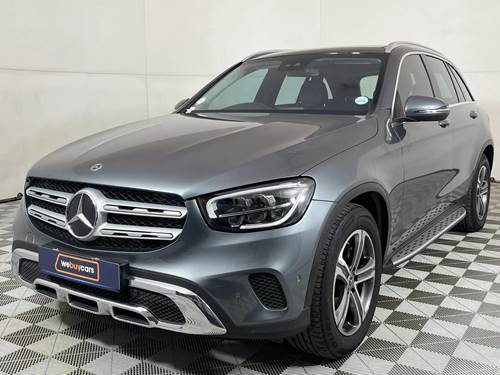 Mercedes Benz GLC 220d 4Matic