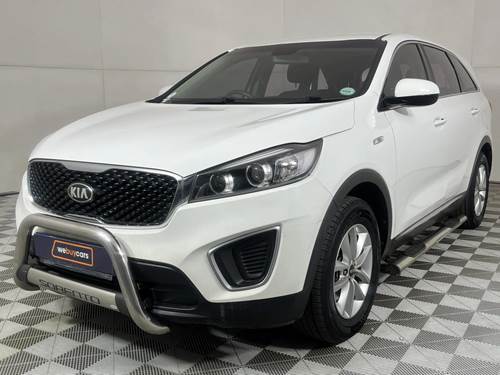 Kia Sorento 2.4 LS