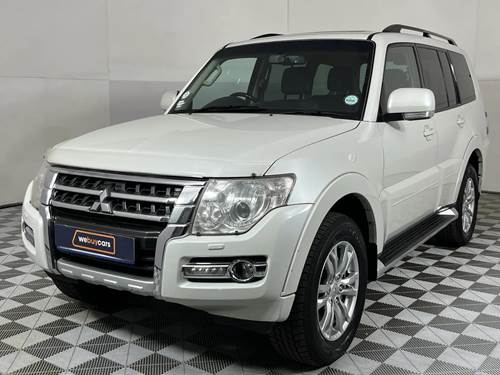 Mitsubishi Pajero 3.2 Di-Dc (140 kW) GLS Auto