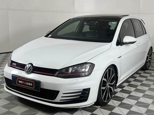 Volkswagen (VW) Golf 7 GTi 2.0 TSi DSG