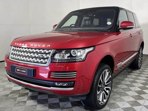 Land Rover Range Rover 4.4 SD Vogue SE