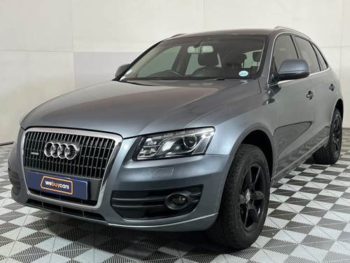 Audi Q5 2.0 TDi S Quattro S-tronic