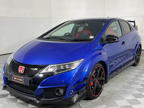 Honda Civic VIII 2.0T Type R