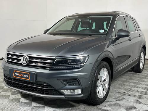 Volkswagen (VW) Tiguan 1.4 TSi Comfortline DSG (110KW)