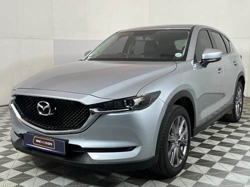 Mazda CX-5 2.0 (121 kW) Dynamic Auto