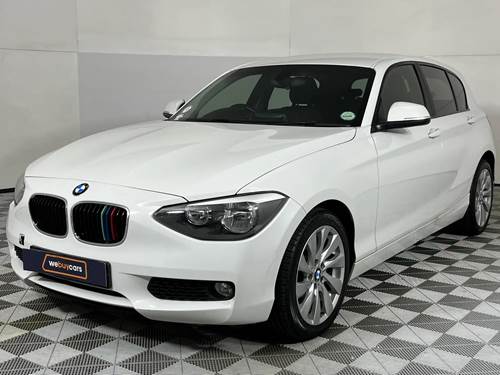 BMW 118i (F20) 5 Door