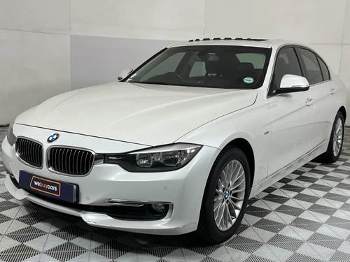 BMW 320i (F30) Luxury Line Steptronic