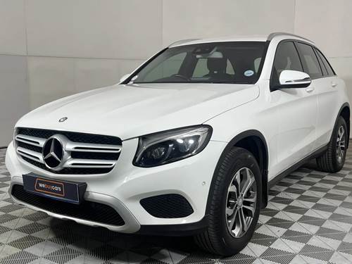 Mercedes Benz GLC 250d