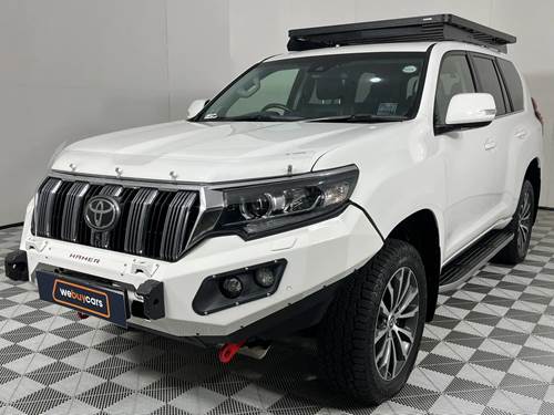 Toyota Prado VX-L 2.8GD Auto