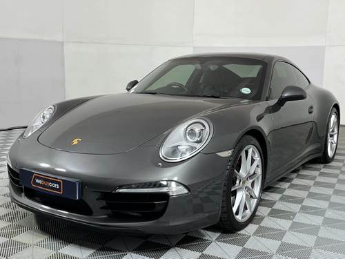 Porsche 911 (991) Carrera 4S PDK