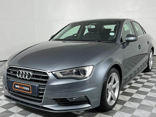 Audi A3 1.4 T FSi SE Sedan