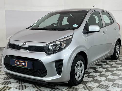 Kia Picanto 1.2 (JA5) AT Start