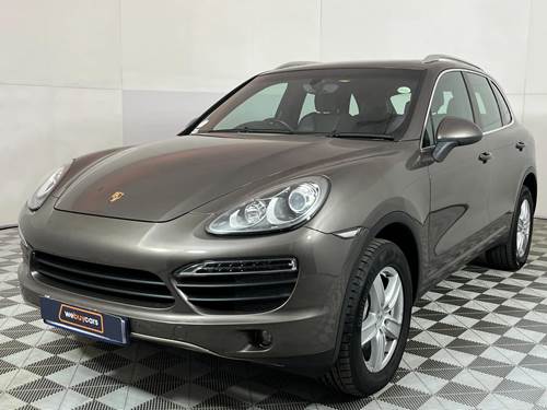 Porsche Cayenne (213 kW)