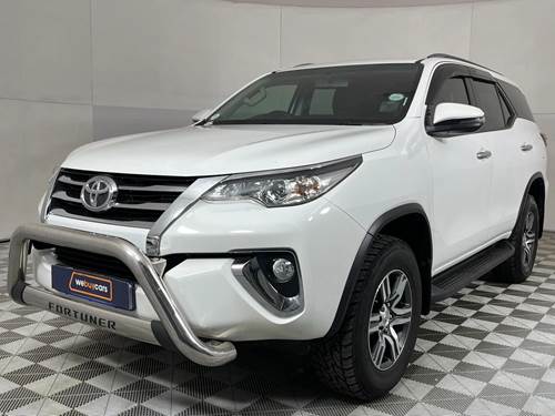 Toyota Fortuner IV 2.4 GD-6 Raised Body Auto