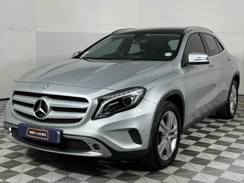 Mercedes Benz GLA 220 CDi