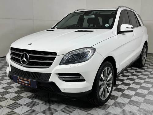 Mercedes Benz ML 350 BlueTEC