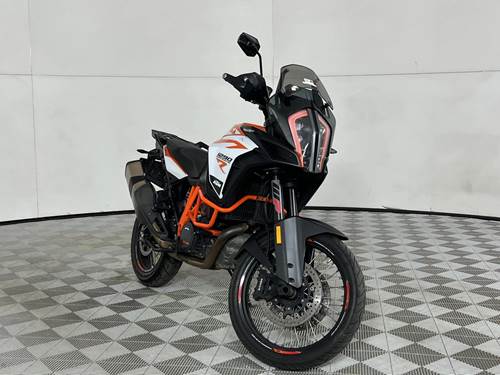 KTM 1290 Super Adventure R