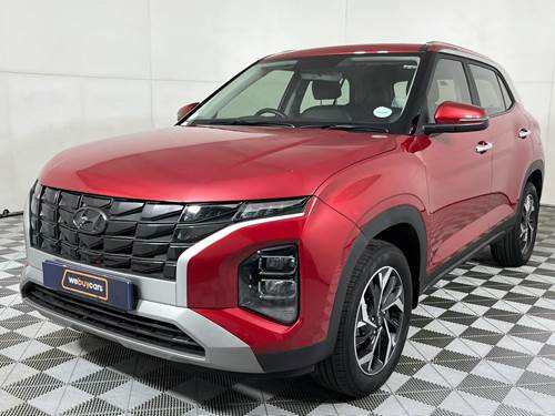 Hyundai Creta 1.5 Executive IVT