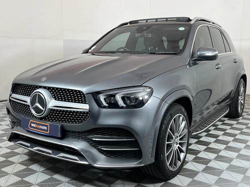 Mercedes Benz GLE 400d 4Matic