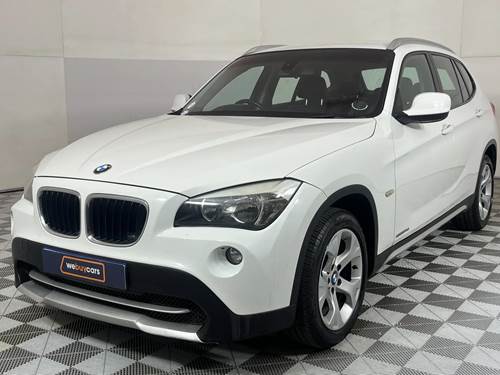 BMW X1 sDrive 20d (130 kW)