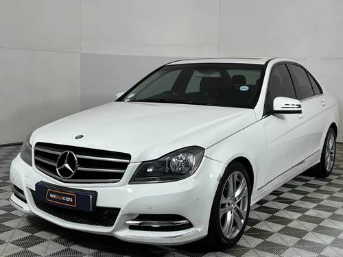 Mercedes Benz C 180 Blue Efficiency Avantgarde 7G-Tronic Plus