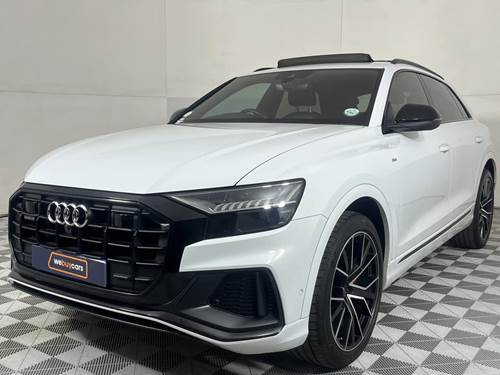 Audi Q8 45TDi Quattro Tiptronic