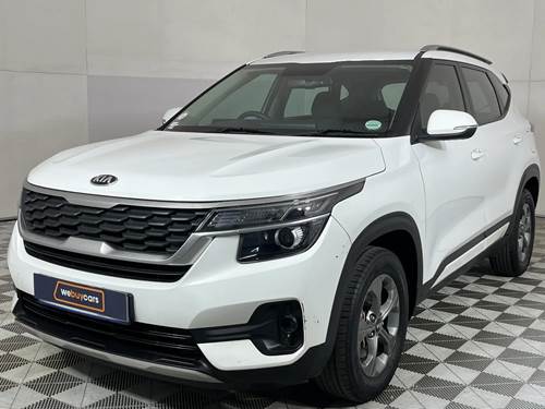 Kia Seltos 1.6 EX Auto