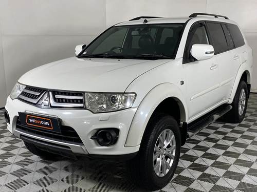 Mitsubishi Pajero Sport 2.5 Di-D 2x4 Auto 