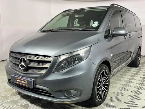 Mercedes Benz Vito 116 2.2 CDi Tourer Pro