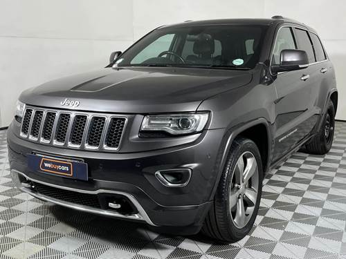 Jeep Grand Cherokee 3.0 (179 kW) CRD Overland