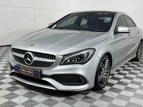 Mercedes Benz CLA 200 AMG Auto ()