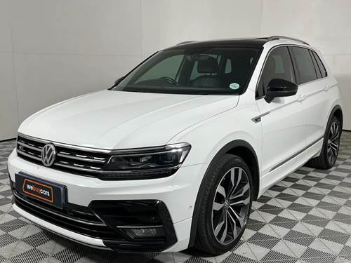 Volkswagen (VW) Tiguan II 2.0 TSi 4Motion Highline DSG