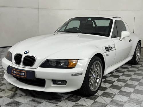 BMW Z3 (E36/7) 2.8i Roadster