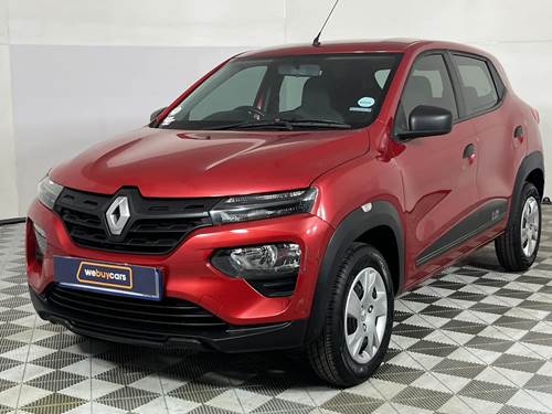 Renault Kwid 1.0 Life 5 Door