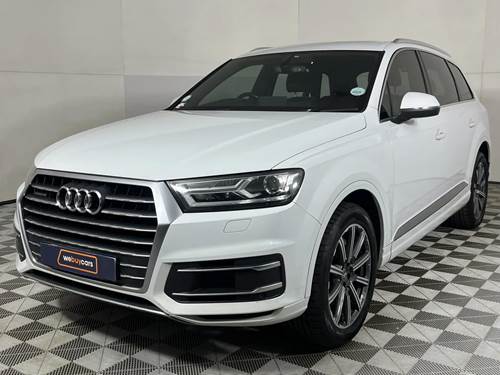 Audi Q7 3.0TDi Quattro Tiptronic