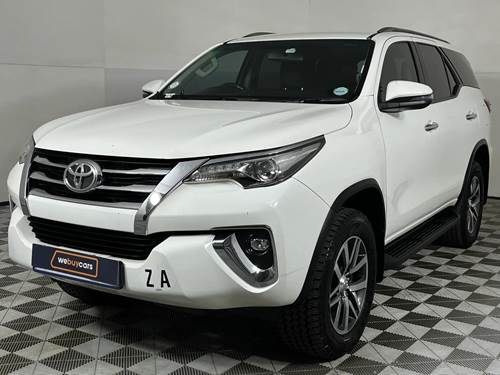 Toyota Fortuner IV 2.8 GD-6 Raised Body Auto