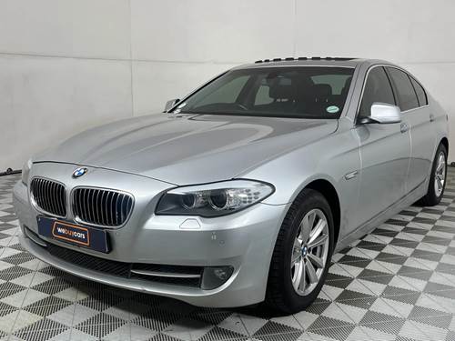 BMW 520d (F10) Exclusive Steptronic