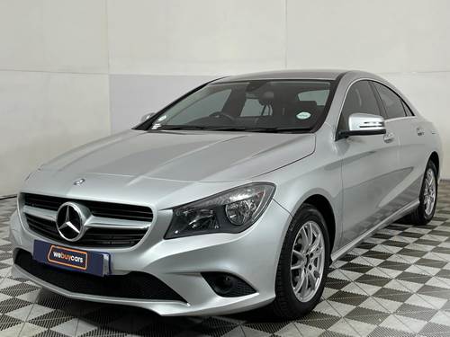 Mercedes Benz CLA 200