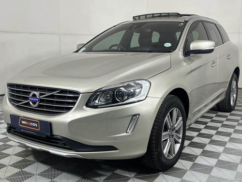 Volvo XC60 D4 Inscription Geartronic 