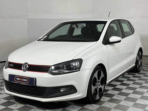 Volkswagen (VW) Polo GTi DSG