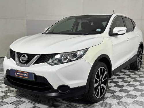 Nissan Qashqai 1.2 T Visia