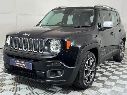 Jeep Renegade 1.4 TJet Limited