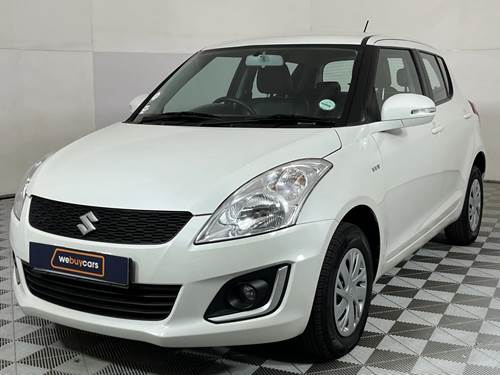 Suzuki Swift 1.2 GL Hatch Auto