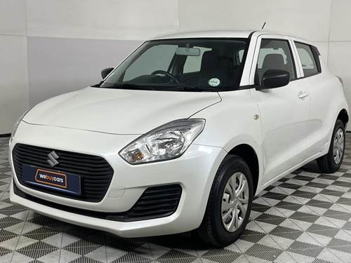 Suzuki Swift 1.2 GA Hatch