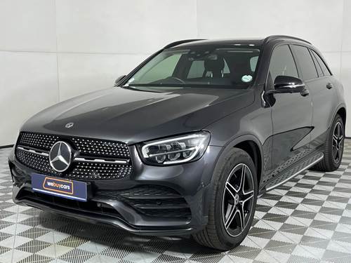 Mercedes Benz GLC 300d 4Matic