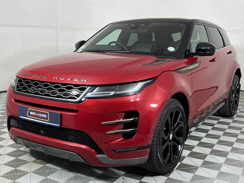 Land Rover Evoque 2.0D SE R-Dynamic 147 kW (D200)