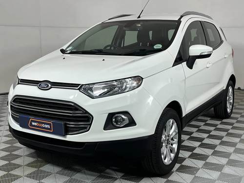 Ford EcoSport 1.0 T Titanium