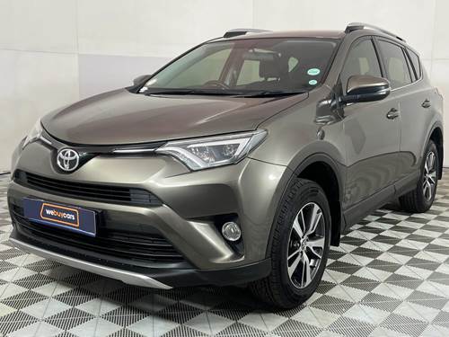 Toyota Rav4 2.0 GX Auto (Mark II) 