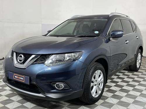 Nissan X-Trail VII 2.5 SE 4X4 CVT